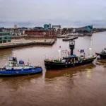 Hull Maritime City project restores historic waterfront