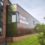 Fruit Market cultural quarter thrives on Hull waterfront