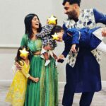 Nimesh Patel wife general information available publicly