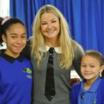 Sarah Hadland children news