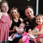 Geri Halliwell children news