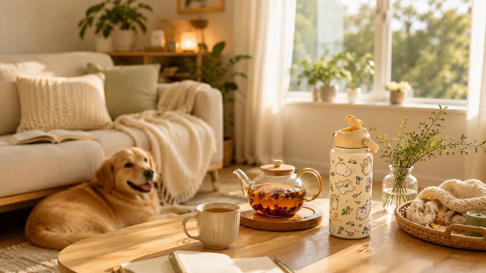 Building A Lifestyle That Leaves More Room For What Matters