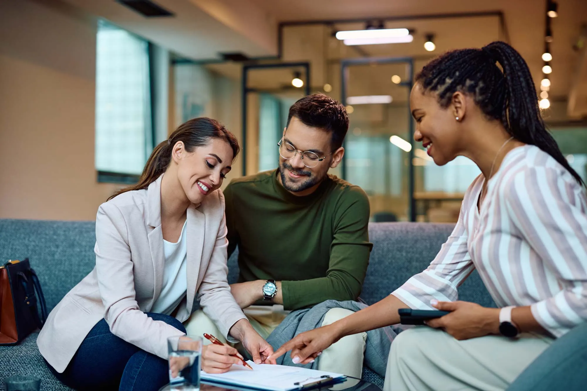 5 Best Cohabitation Solicitors in Glasgow - Explore advice for unmarried couple arrangements