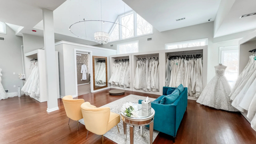 5 Best Bridal Shops in Glasgow - Find the dress you love