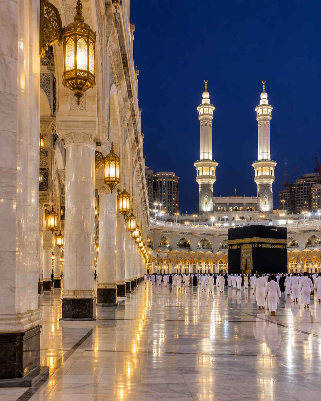 How Can Canadians With Diabetes Prepare for December Umrah