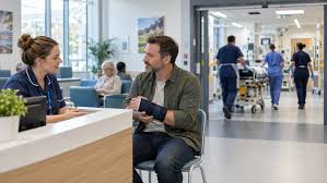 5 Differences Between Urgent Treatment Centres and A&E in England