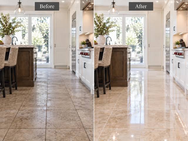 5 Best Tile and Grout Cleaners in Long Beach - Explore restored grout lines and gleaming tile